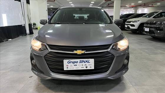 CHEVROLET ONIX 1.0 TURBO FLEX LTZ AUTOMÁTICO
